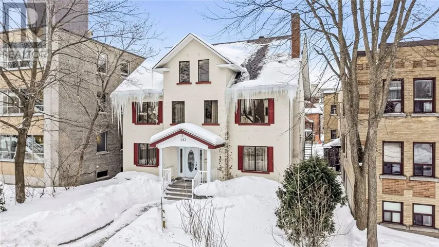 283 CEDAR Street, Sudbury, Ontario P3B1M8