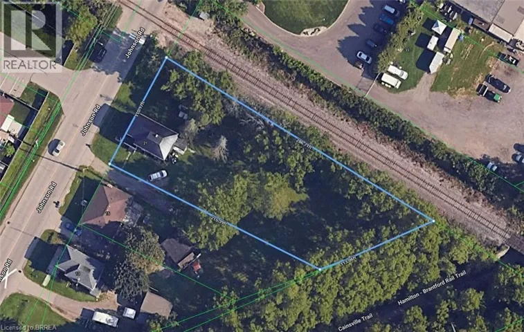 21 JOHNSON Road, Brantford, Ontario N3S7E8