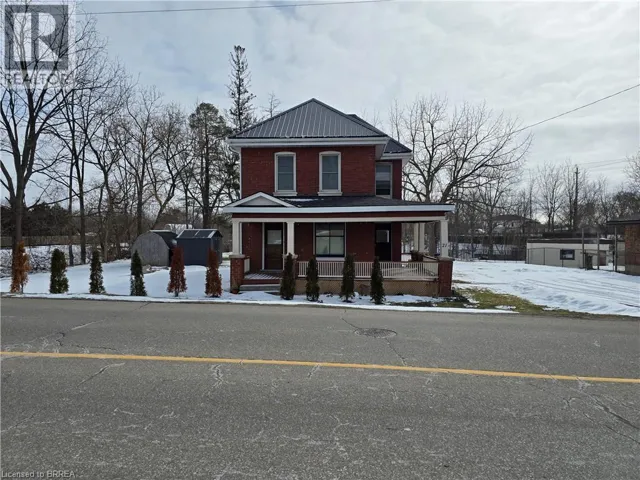 21 JOHNSON Road, Brantford, Ontario N3S7E8