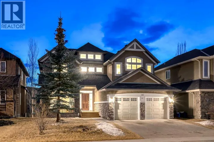 53 Aspen Stone Road SW, Calgary, Alberta T3H5Y5