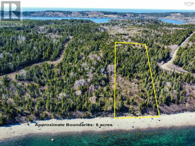 Lot 05-1 Old Post Road, Lake Midway, Nova Scotia B0V1A0