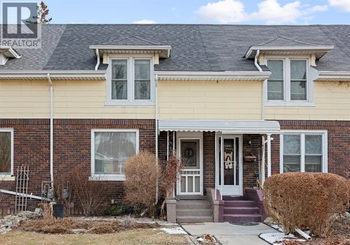 1276 ARGYLE, Windsor, Ontario N8Y3K4