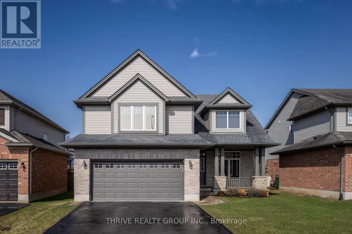 53 BROOKSIDE DRIVE, St. Thomas, Ontario N5P4P3