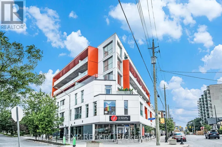 206 - 1000 WELLINGTON STREET W, Ottawa, Ontario K1Y2X9