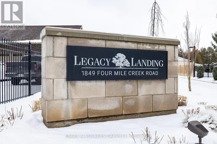 4 - 1849 FOUR MILE CREEK ROAD, Niagara-on-the-Lake (Virgil), Ontario L0S1J0