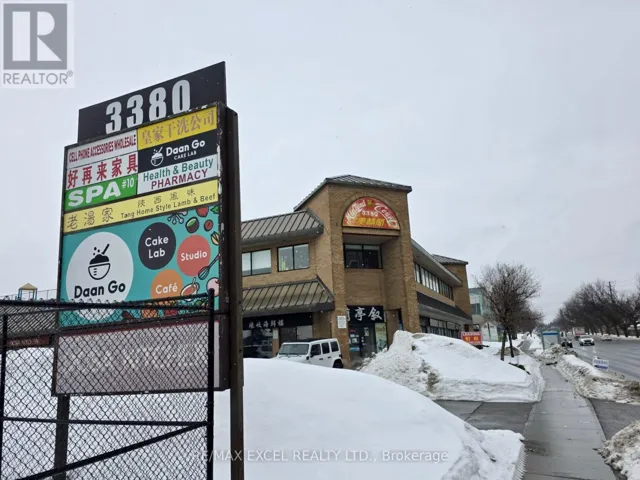 10 - 3380 MIDLAND AVENUE, Toronto (Milliken), Ontario M1V5B5