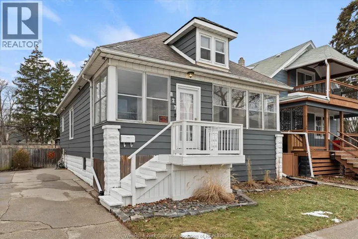 827 Ellrose AVENUE, Windsor, Ontario N8Y3W6