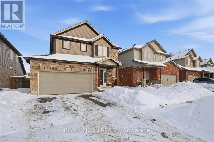 361 SIENNA CRESCENT, Kitchener, Ontario N2R1T8
