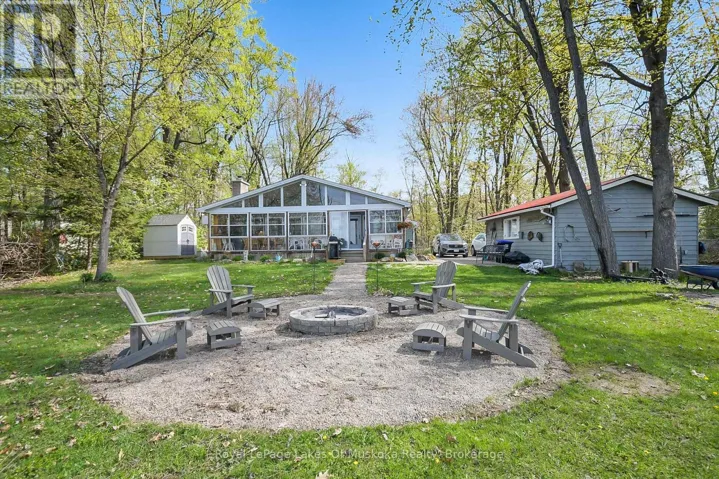 3445 SOUTHWOOD BEACH BOULEVARD, Ramara, Ontario L0K2B0