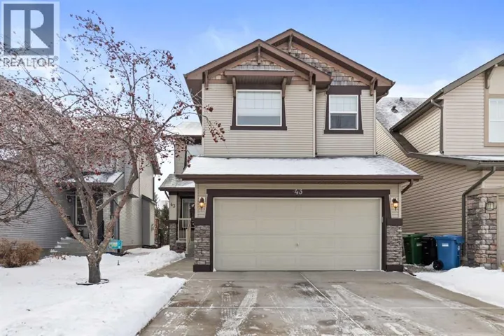 43 Cougarstone Court SW, Calgary, Alberta T3H5R3