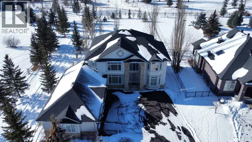 3 Lynx Meadows Drive NW, Calgary, Alberta T3L2M1