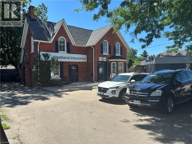 446 PLAINS Road E, Burlington, Ontario L7T2E1
