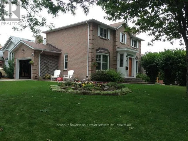 1 BUCKINGHAM COURT, Kingston (Kingston East (Incl Barret Crt)), Ontario K7K6V8