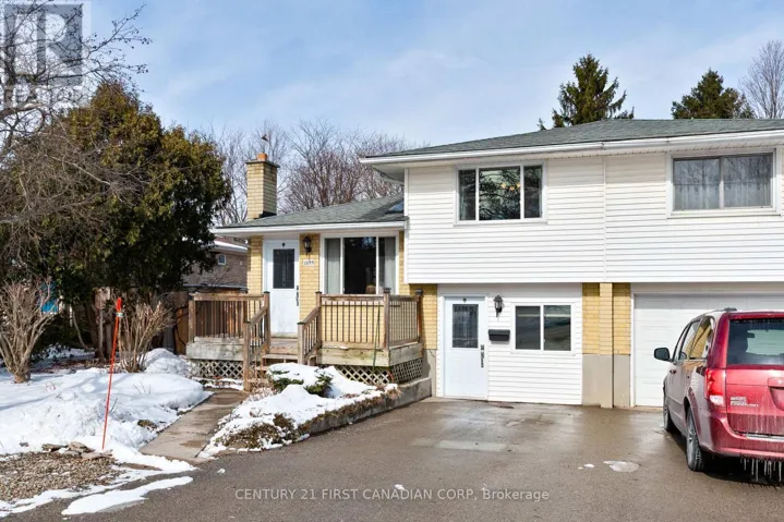 1099 BYRON BASELINE ROAD, London South (South K), Ontario N6K2C7