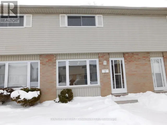 51 - 1095 JALNA BOULEVARD, London South (South X), Ontario N6E2Y7