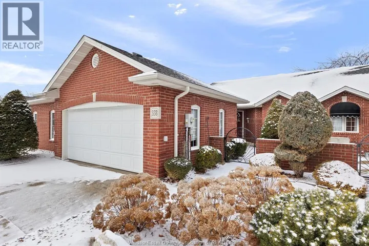 338 SADDLE LANE, Kingsville, Ontario N9Y4A6