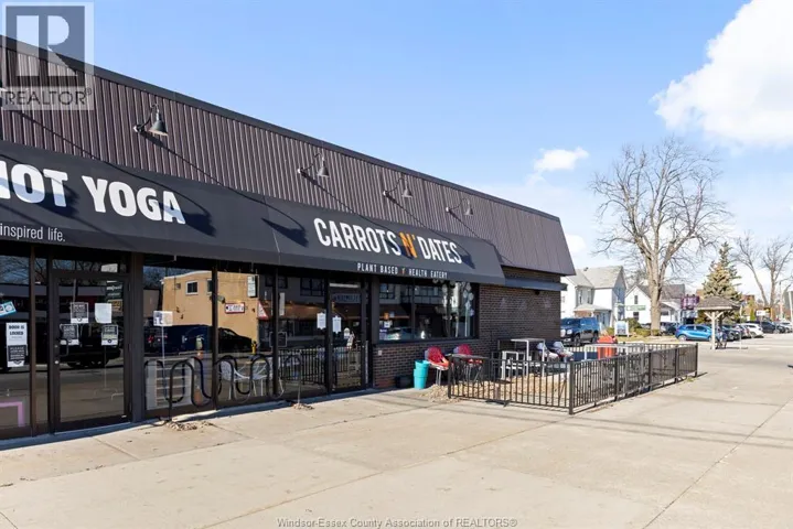 1125 LESPERANCE ROAD Unit# A, Tecumseh, Ontario N8N1X3
