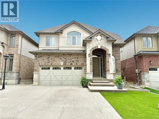 345 FESTIVAL Way, Binbrook, Ontario L0R1C0