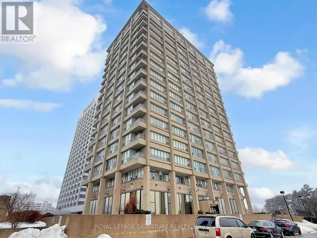 706 - 797 DON MILLS ROAD, Toronto (Flemingdon Park), Ontario M3C1V1