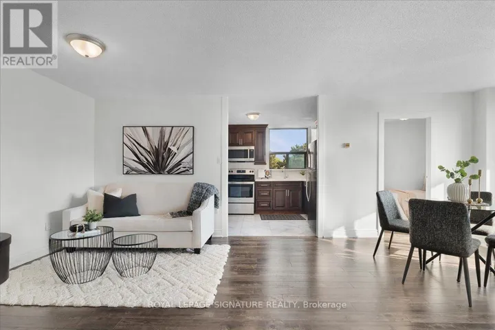 315 - 100 WINGARDEN COURT, Toronto (Malvern), Ontario M1B2P4