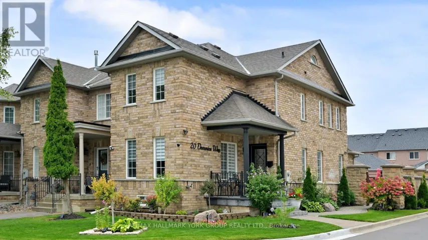 20 DOMENICA WAY, Vaughan (Sonoma Heights), Ontario L3H1V4