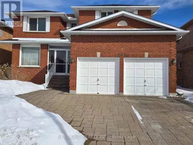 203 VALLEYMEDE DRIVE, Richmond Hill (Doncrest), Ontario L4B3S4