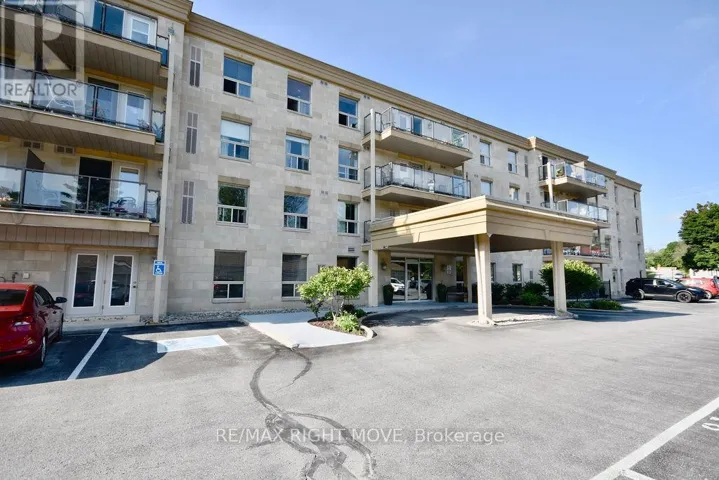 313 - 486 LACLIE STREET, Orillia, Ontario L3V4P9