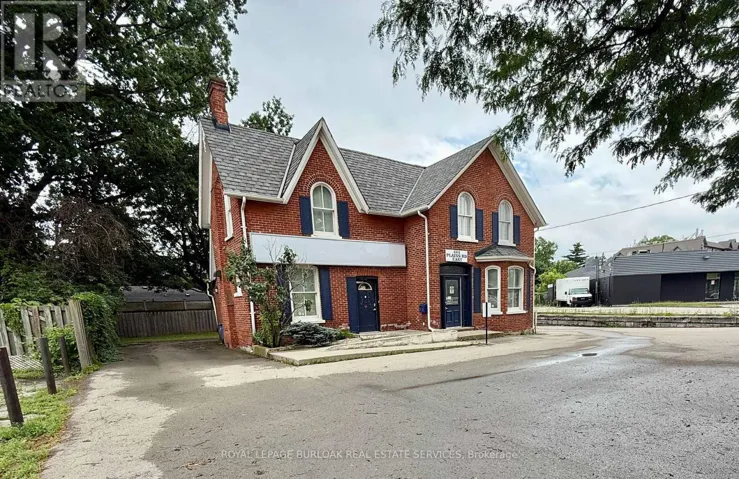 446 PLAINS ROAD E, Burlington (LaSalle), Ontario L7T2E1