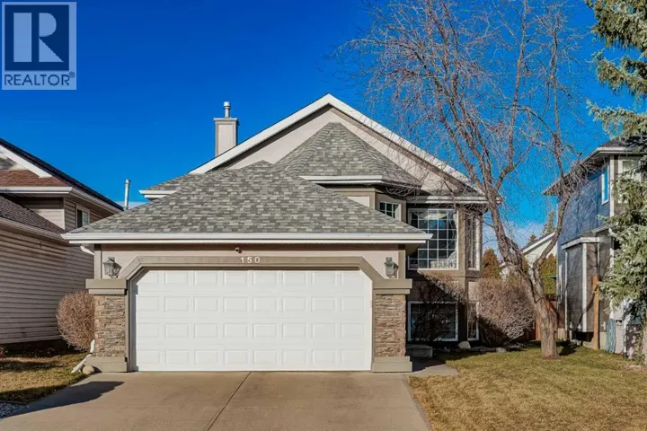 150 Somerset Close SW, Calgary, Alberta T2Y3C4