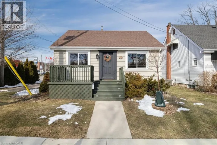 41 BALDWIN Street, Dundas, Ontario L9H1A7