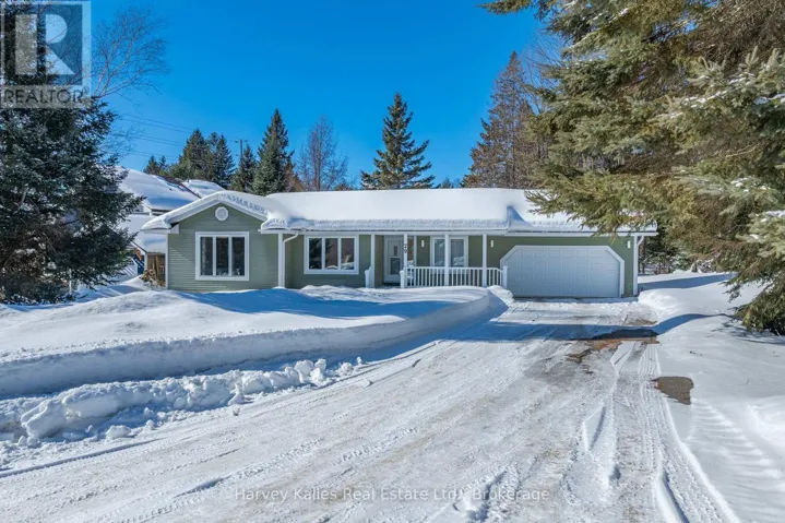 29 GLENWOOD DRIVE, Huntsville (Chaffey), Ontario P1H1B6