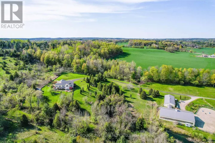 436 EDDYSTONE ROAD, Alnwick/Haldimand, Ontario K0K2G0
