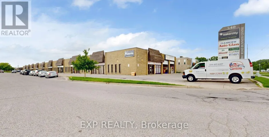 6 - 540 CLARKE ROAD, London East (East I), Ontario N5V2C7