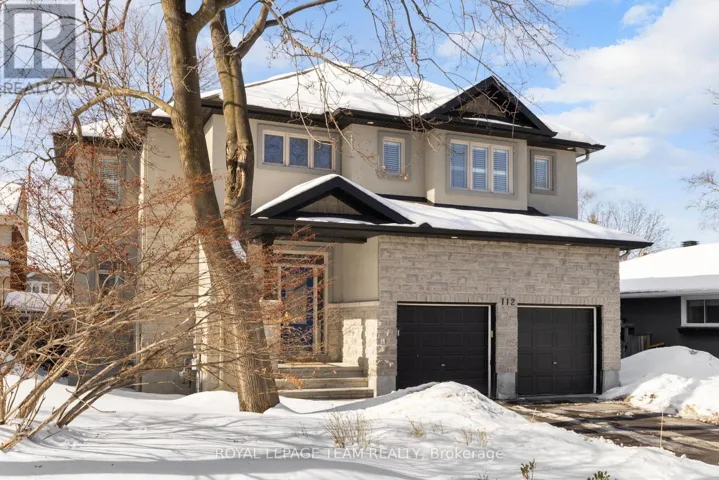 112 COLE PORTER STREET, Ottawa, Ontario K2A3S4