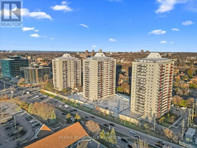 1507 - 158B MCARTHUR AVENUE, Ottawa, Ontario K1L8C9
