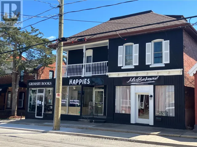 2 - 4-6 ONTARIO STREET, Grimsby (Grimsby East), Ontario L3M3G9