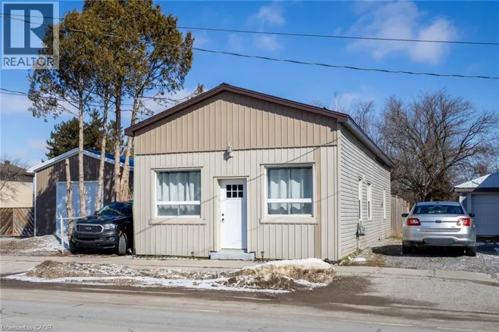 194 TOWNLINE Street, St. Williams, Ontario N0E1P0