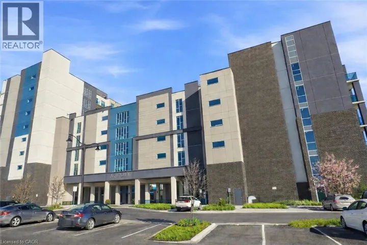 16 CONCORD Place Unit# 516, Grimsby, Ontario L3M0J1