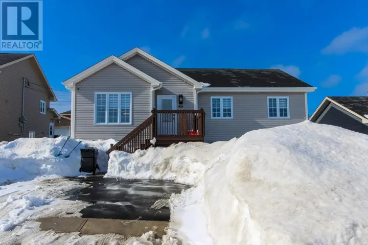 23 Morgan Avenue, Paradise, Newfoundland & Labrador A1L3N4