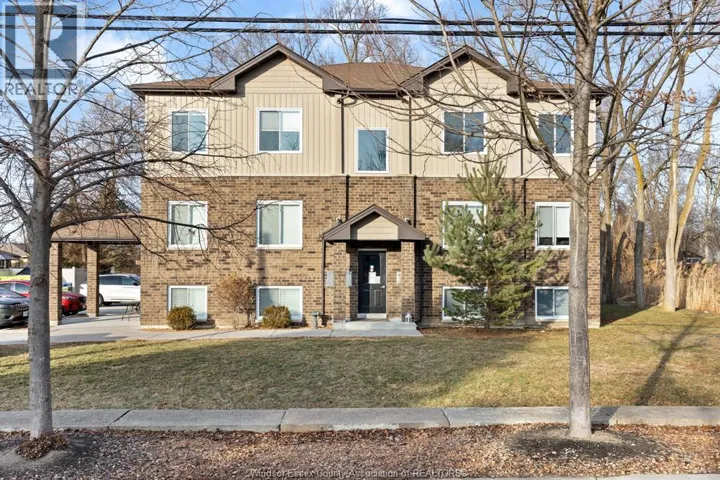 5929 NEWMAN Unit# 3, LaSalle, Ontario N9J1B2