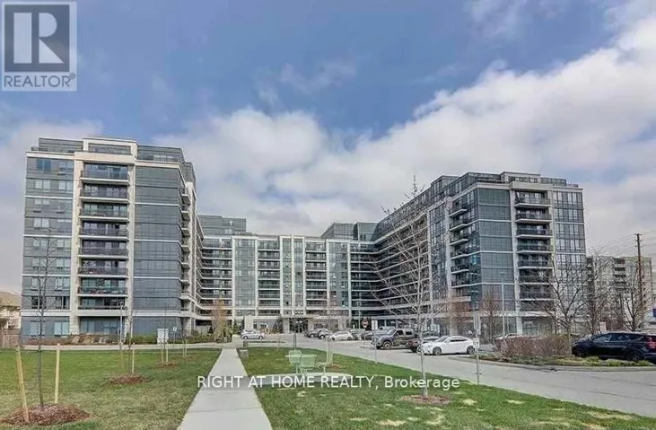 1007 - 376 HIGHWAY 7 E, Richmond Hill (Doncrest), Ontario L4B0C7