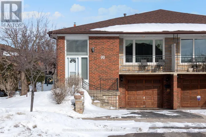 90 ANDREW PARK, Vaughan (West Woodbridge), Ontario L4L1E9