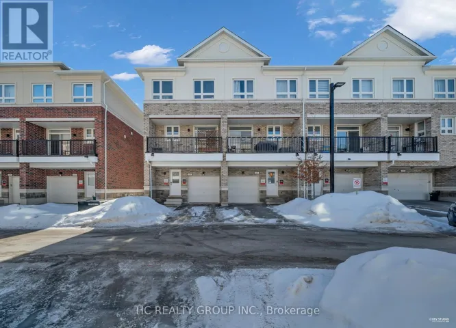 64 CHICAGO LANE, Markham (Wismer), Ontario L6E0V6