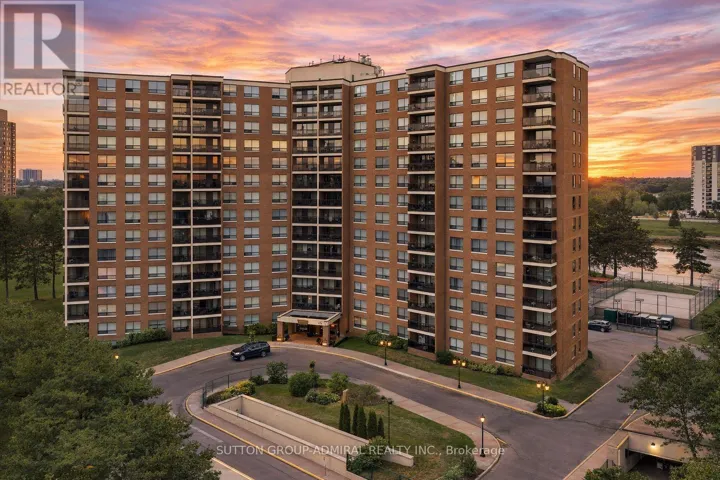 304 - 551 THE WEST MALL, Toronto (Etobicoke West Mall), Ontario M9C1G7
