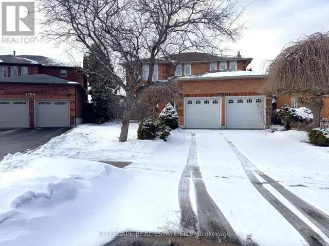 2702 HARDY CRESCENT, Oakville (CV Clearview), Ontario L6J7B9
