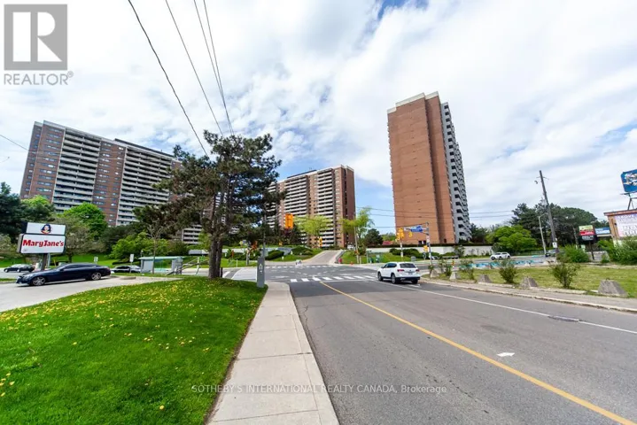 302 - 260 SCARLETT ROAD, Toronto (Rockcliffe-Smythe), Ontario M6N4X6