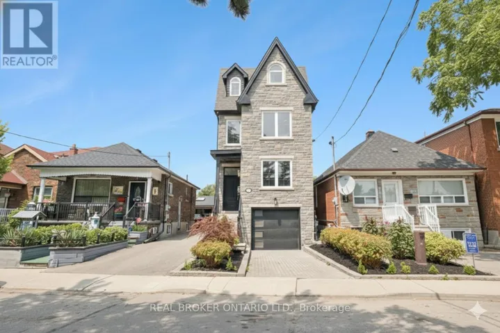 108 HATHERLEY ROAD, Toronto (Caledonia-Fairbank), Ontario M6E1W2
