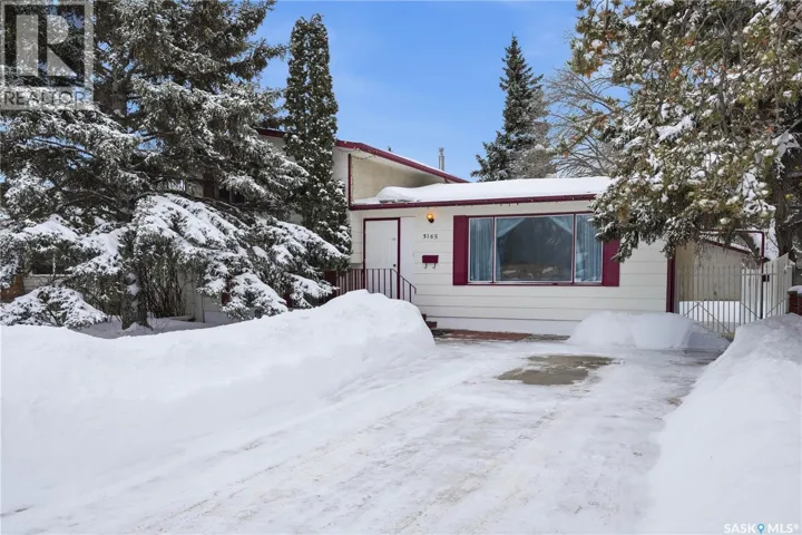3165 MILTON STREET, Saskatoon, Saskatchewan S7L4L4