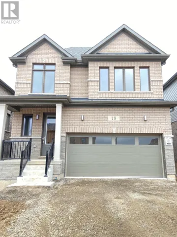 18 THOMAS GEMMELL ROAD E, North Dumfries, Ontario N0B0B7