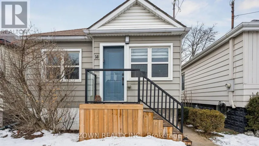 14 EAST 31ST STREET, Hamilton (Raleigh), Ontario L8V3N7